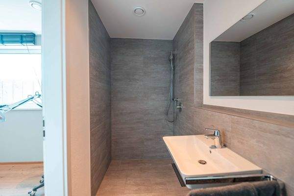 Bad Einliegerwohnung