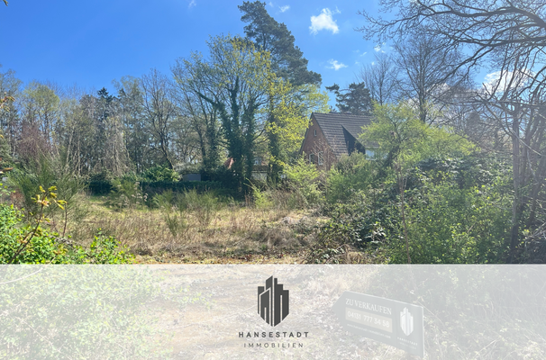 Ihr neues Baugrundstück