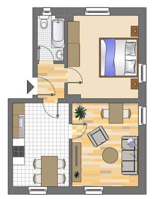 Felkestr. 36, EG links