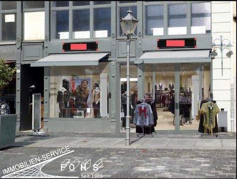 Altenburg , Thür Ladenlokale, Ladenflächen 