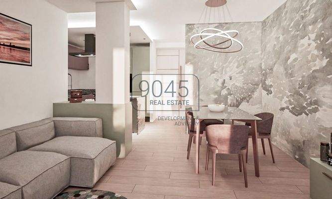 Luxuriöses Penthouse direkt am Meer in Grottammare – Marken