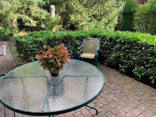 Die Frühstücksecke