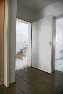 Eingangsbereich Deele