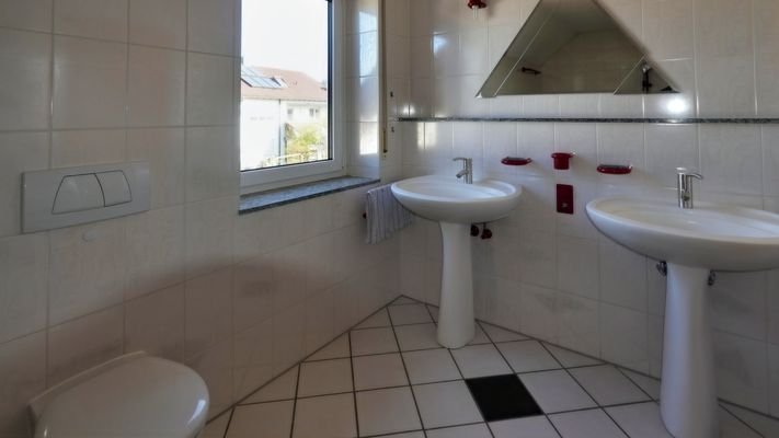 Tageslichtbad im OG