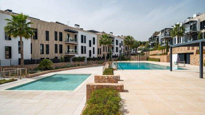 Palma Mallorca Wohnung zu verkaufen Piscina BHHS-BAL-0756
