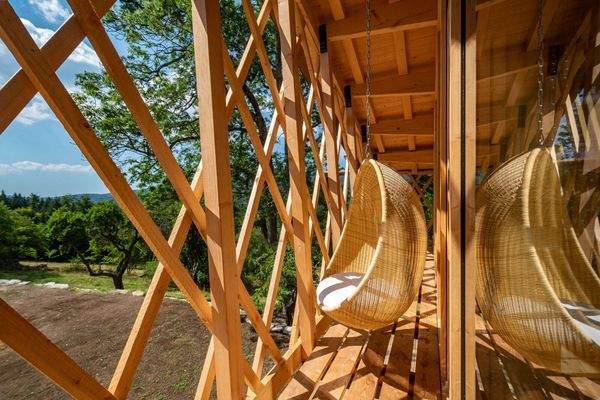 umlaufender Balkon/OG