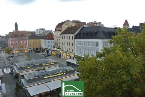 Wiener Neustadt Büros, Büroräume, Büroflächen 