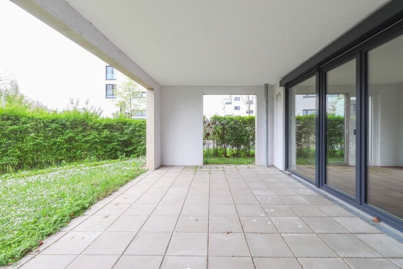 Traumhafte 5-Zi-Wohnung auf 164m² mit einer Terrasse  Gartenanteil!