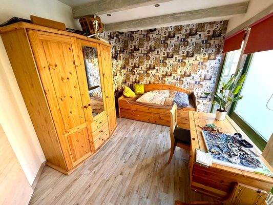 Schlafzimmer 2 Obergeschoss