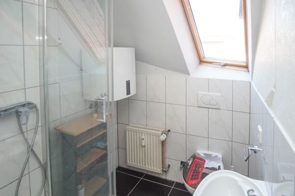 Wohnung 03 DG - Duschbad DG