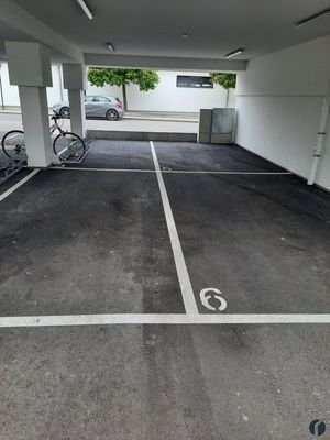 Parkplätze 5, 6