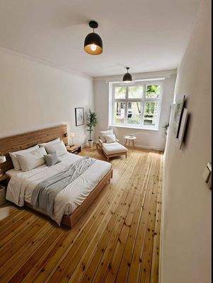 Schlafzimmer (Beispielfoto)