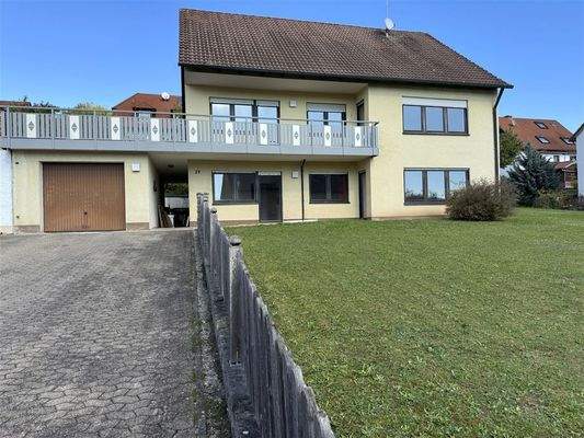 Haus mit viel Potenzial