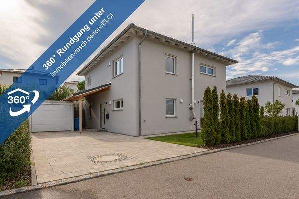 360°-Rundgang Außenansicht