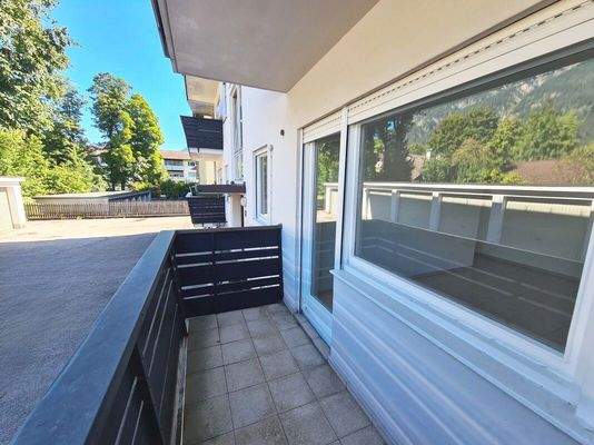 Balkon Schlafzimmer...