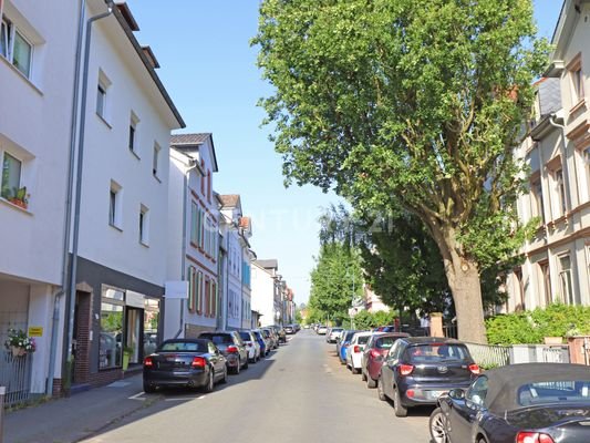 Straßenansicht