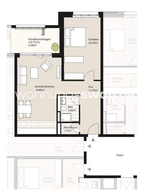 Hamburg Wohnungen, Hamburg Wohnung mieten