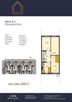 Grundrisse Wohnfläche Lageplan 250205_Haus6.1Teil2