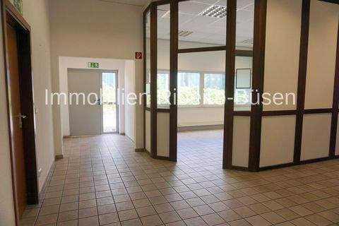 Mönchengladbach Büros, Büroräume, Büroflächen 