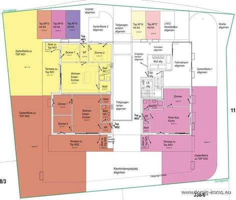 Grundriss | Erdgeschoss 