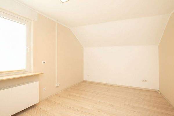 Kinderzimmer Dachgeschoss