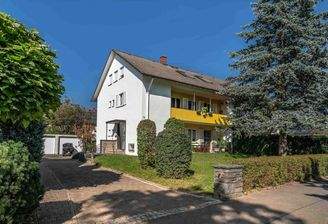 Ansicht Straßenseite