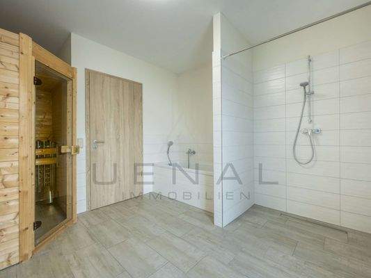 Penthouse: Badezimmer