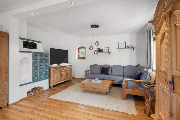 Wohnbereich 35,50 M2 (1. OG)