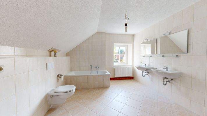 Bad Einliegerwohnung