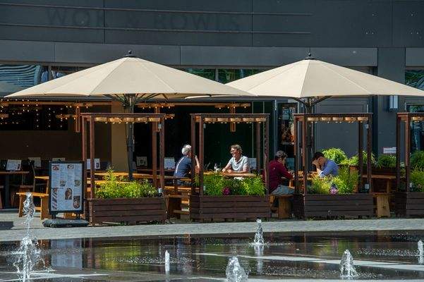 Restaurant in Friedrichshain