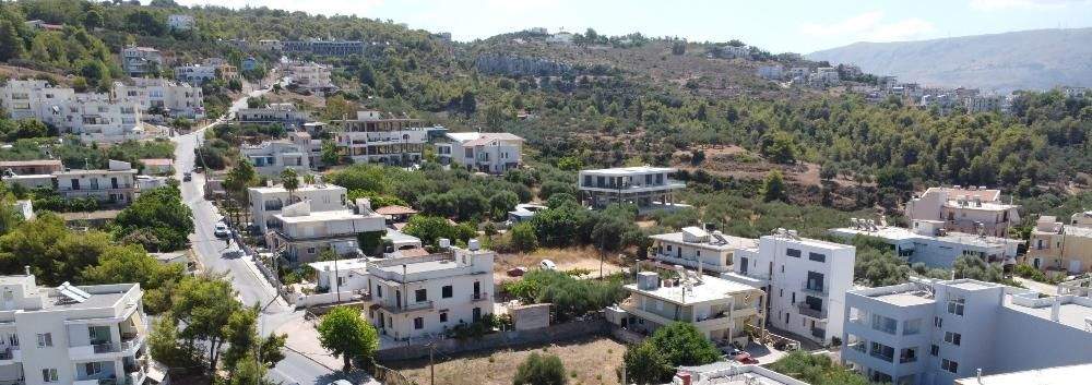 Kreta, Chania: Neubau-Residenz in bester Lage zu verkaufen