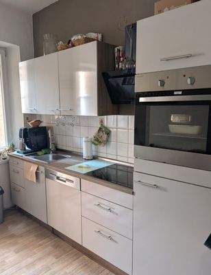 Einnbauküche zur Ablöse