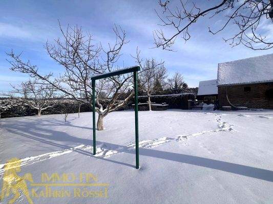 Wiese hinter der Scheune (W)