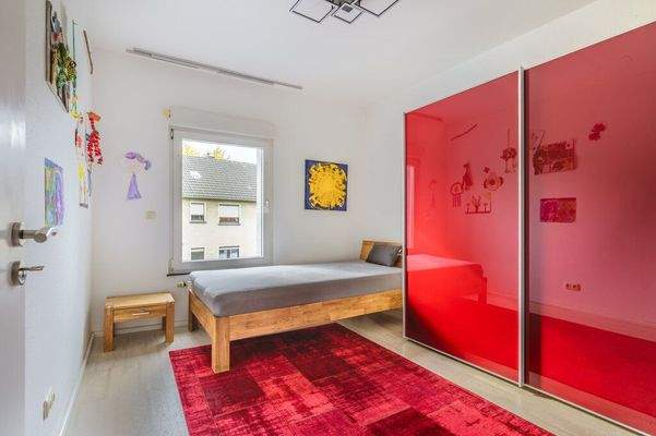 Kinderzimmer Obergeschoss