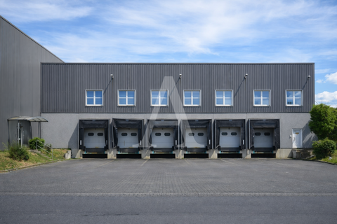 Kerpen Halle, Kerpen Hallenfläche