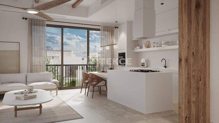 Sea and Nature View Apartments in North Cyprus Girne