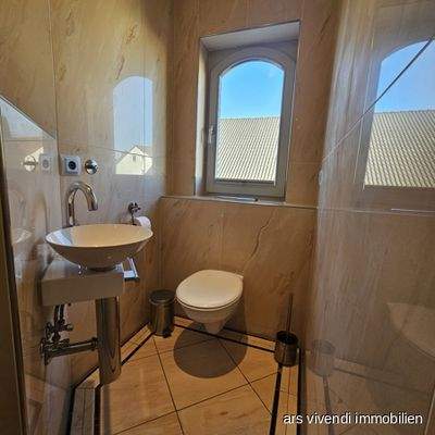 Gäste Wc