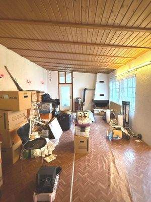 Nebengebäude / Hobbyraum