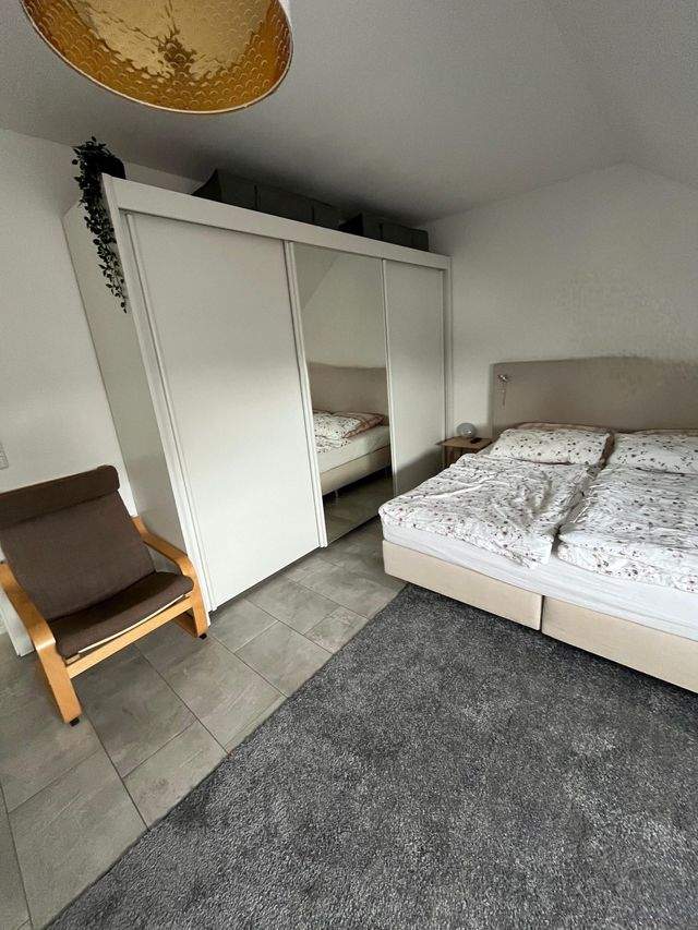 Moderne 3-Zimmer Wohnung mit Balkon - Neubau in Golzheim - Photo 5