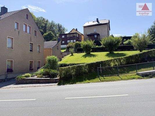 Wohnhaus in Scharfenstein