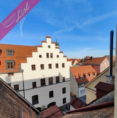 Blick in die Altstadt