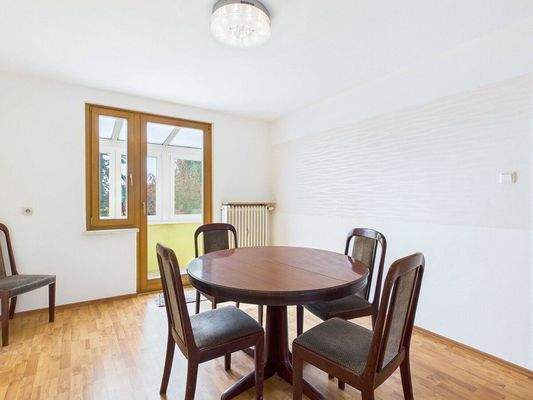 Einfamilienhaus in Top-Lage -  Ensdorf