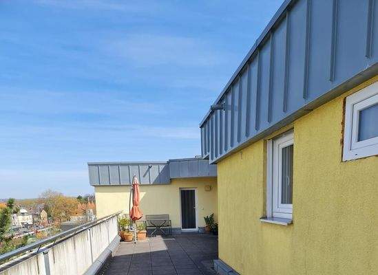 Wohnungszugang 4. OG