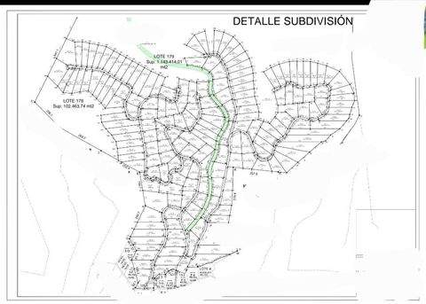 Mostazal Ladenlokale, Ladenflächen 