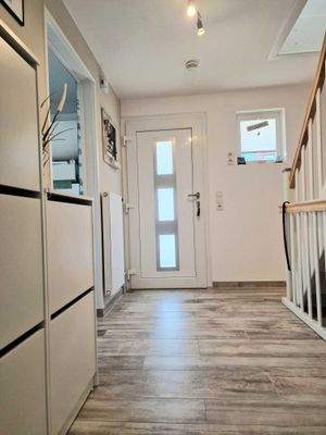 Flur Haus B