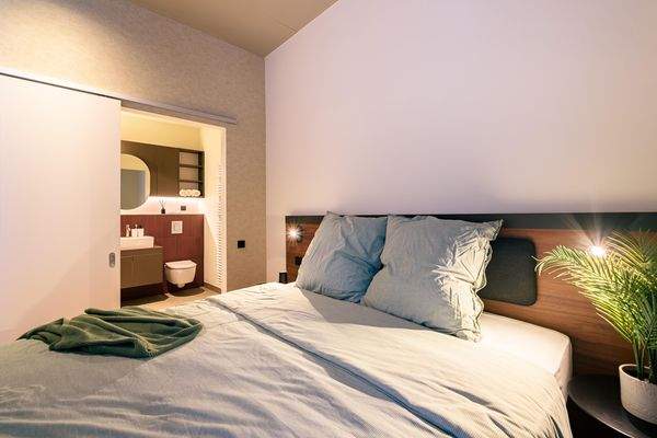 HAVENS LIVING Frankfurt Apartment Tech