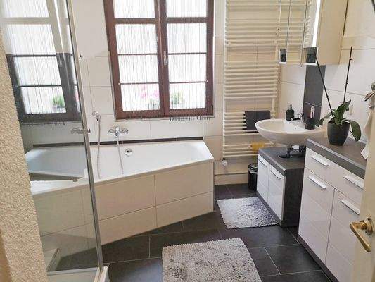 Badezimmer EG Wohnung