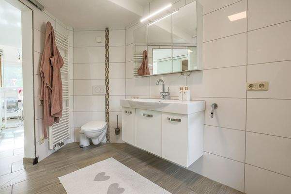 Badezimmer DG