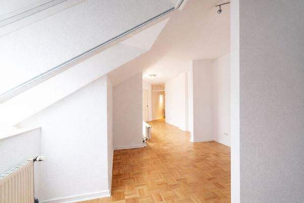 Wohn- und Schlafbereich