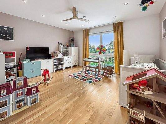 Kinderzimmer 1 Obergeschoss